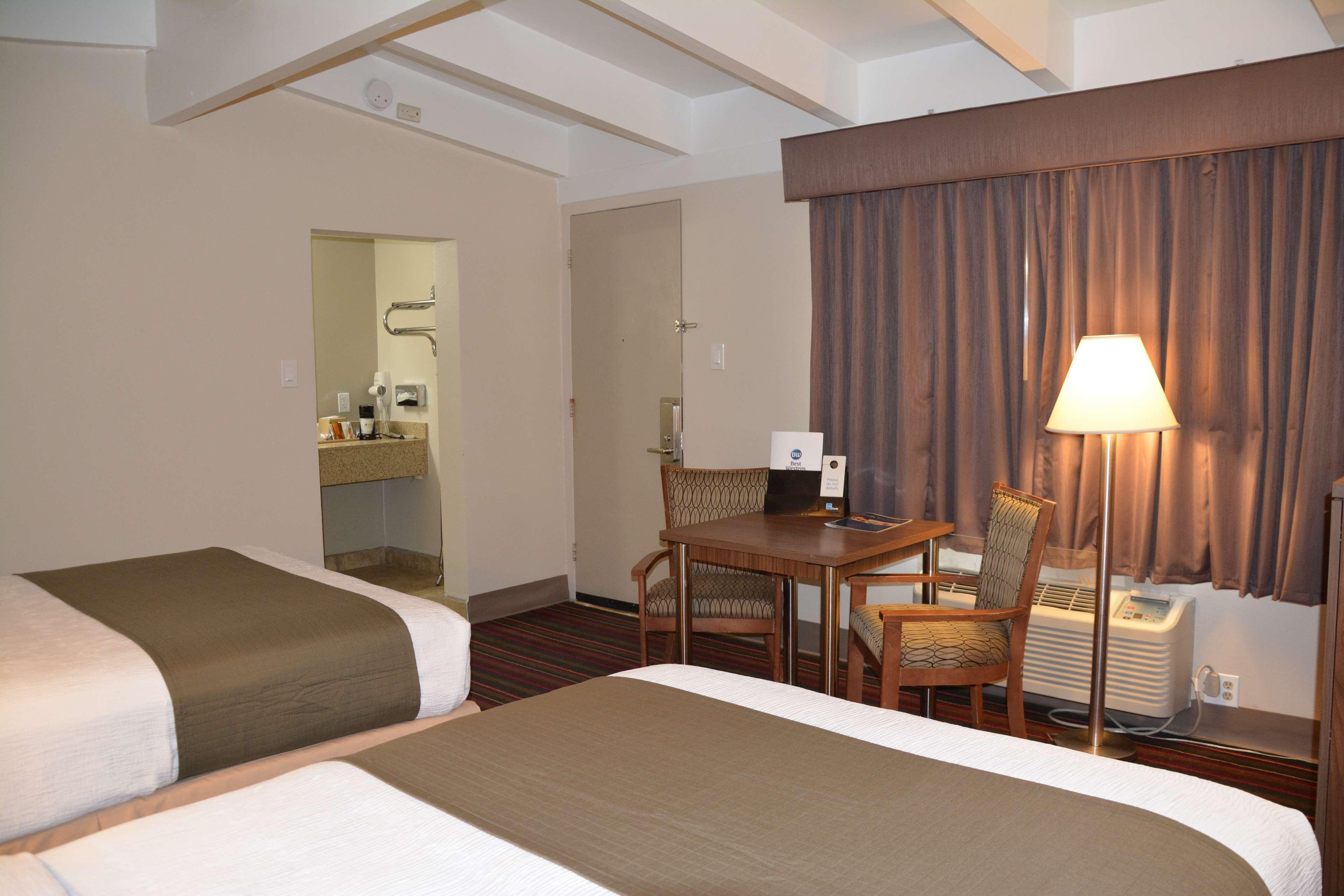 Best Western El Rancho Palacio Roswell Exterior foto