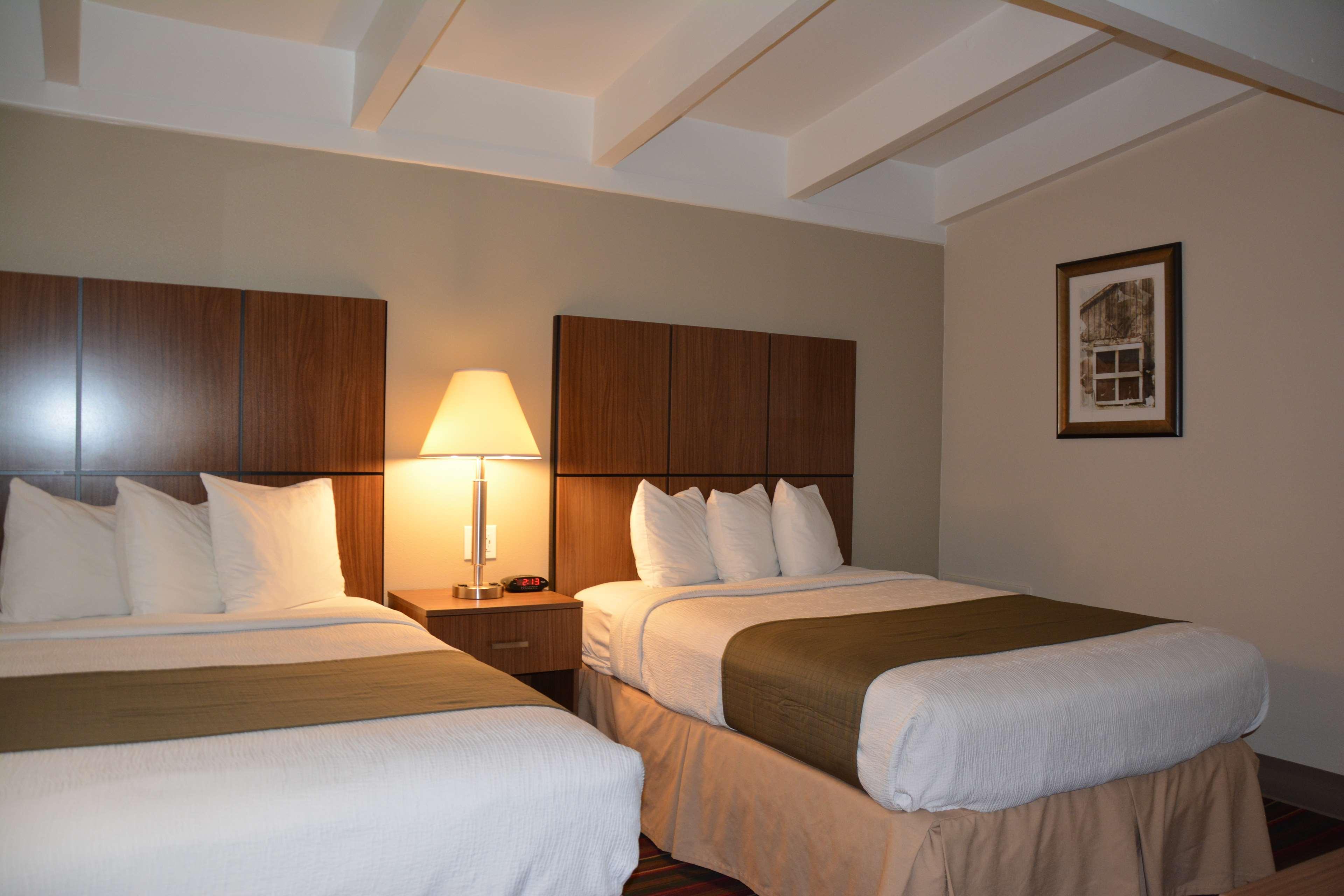 Best Western El Rancho Palacio Roswell Exterior foto