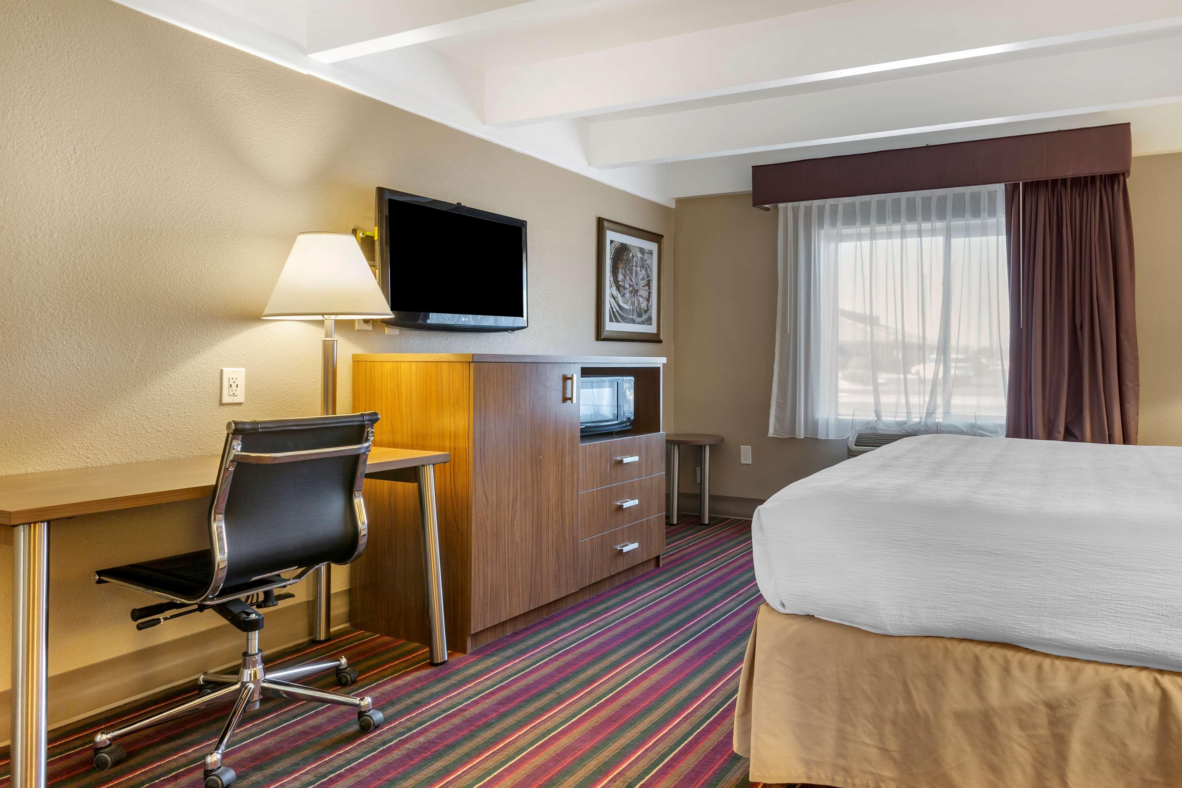 Best Western El Rancho Palacio Roswell Exterior foto
