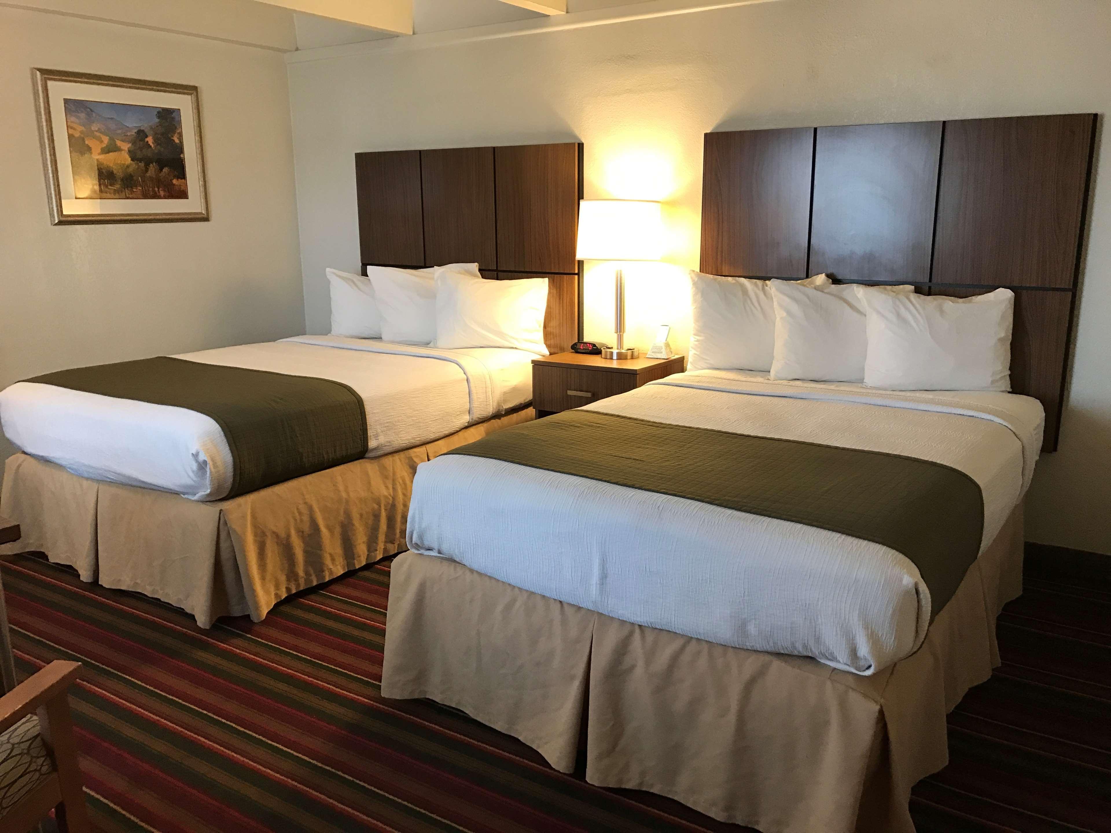 Best Western El Rancho Palacio Roswell Exterior foto