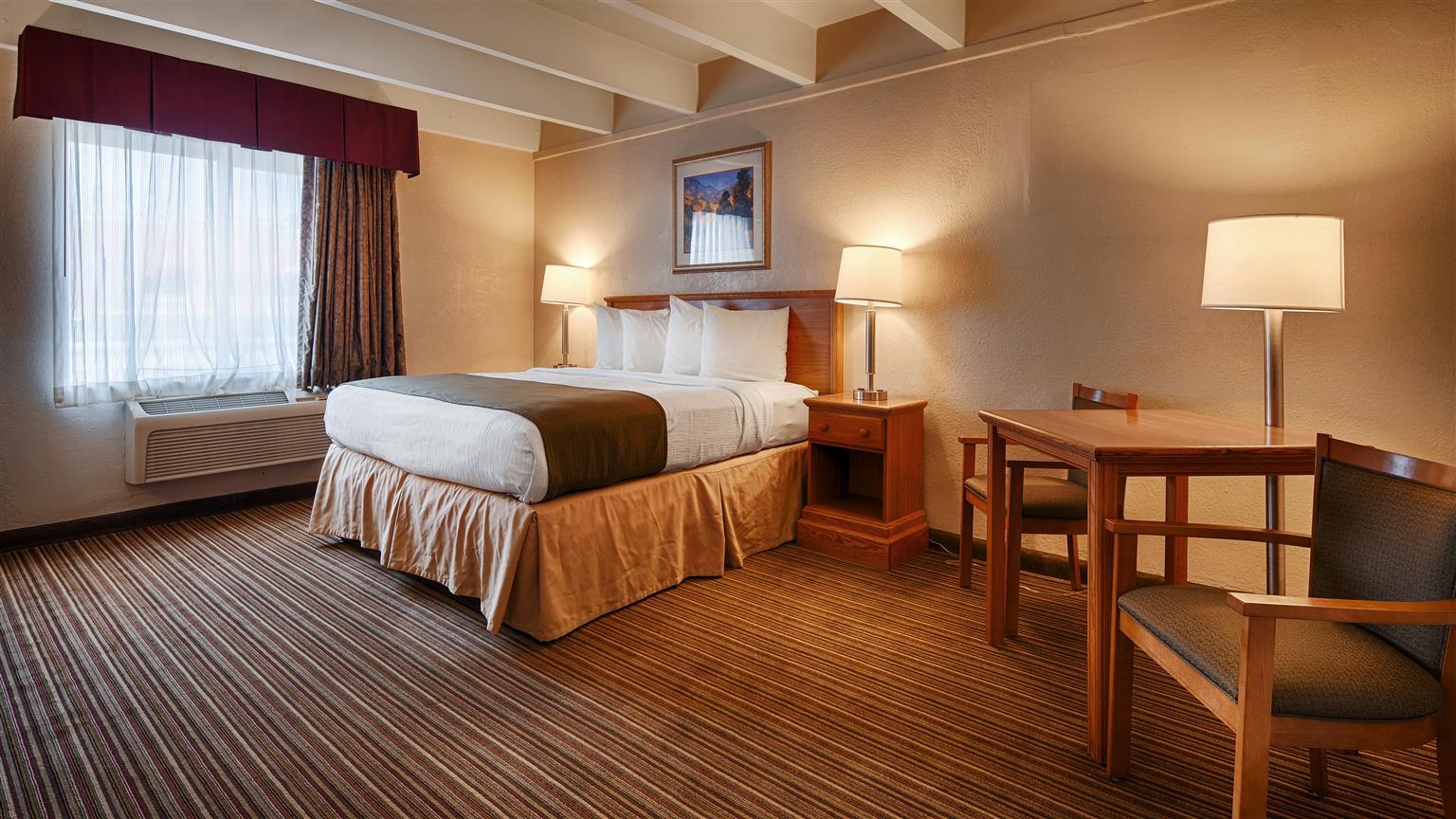 Best Western El Rancho Palacio Roswell Exterior foto