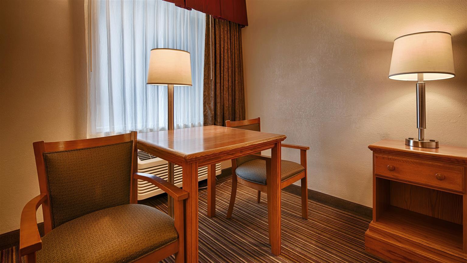 Best Western El Rancho Palacio Roswell Exterior foto