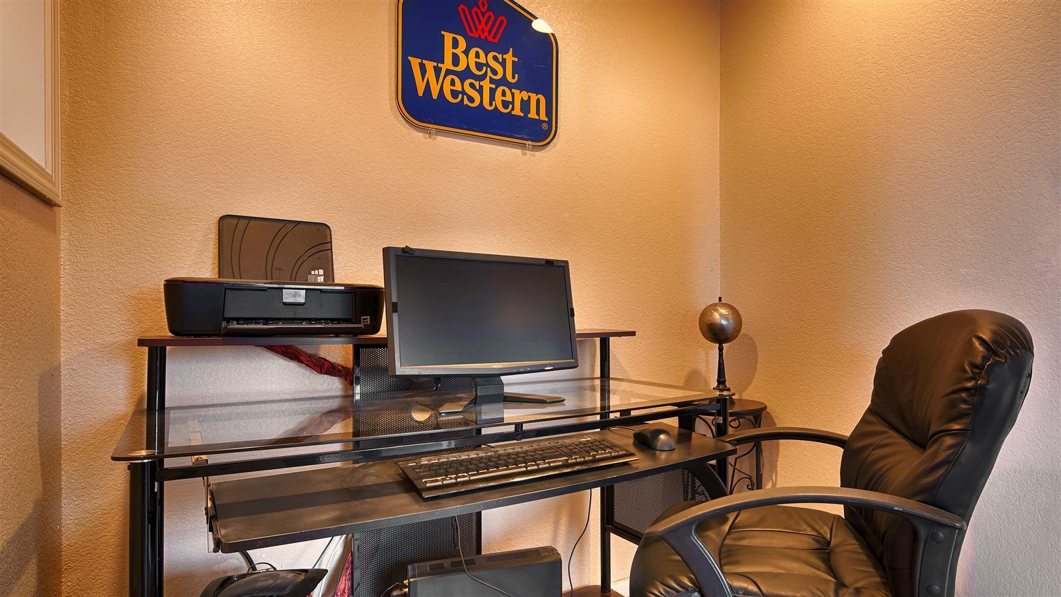 Best Western El Rancho Palacio Roswell Exterior foto