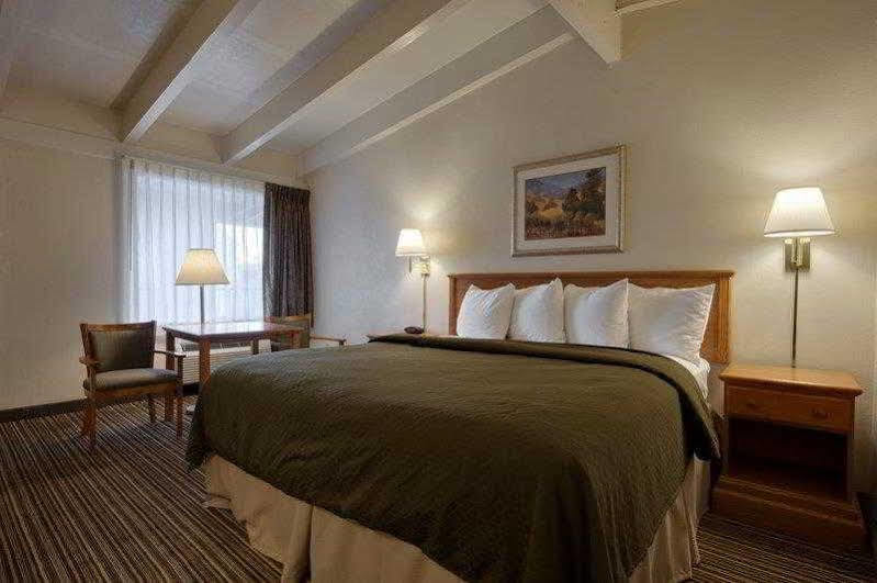 Best Western El Rancho Palacio Roswell Exterior foto